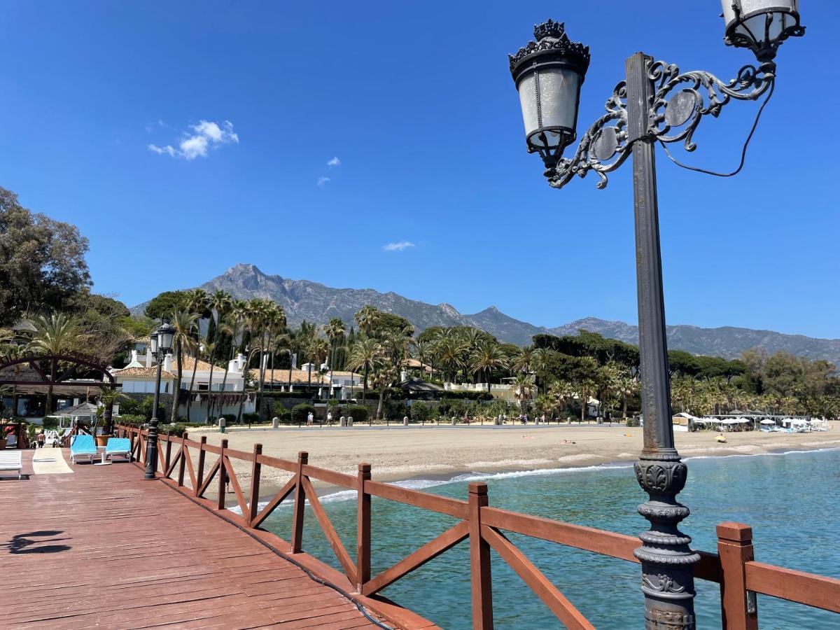 Little Dream - Luxury Beach Retreat Fuengirola Kültér fotó