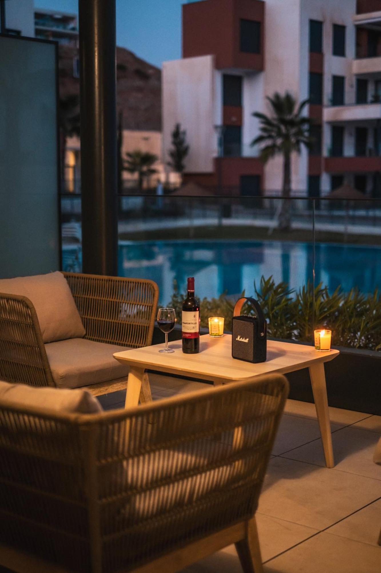 Little Dream - Luxury Beach Retreat Fuengirola Kültér fotó