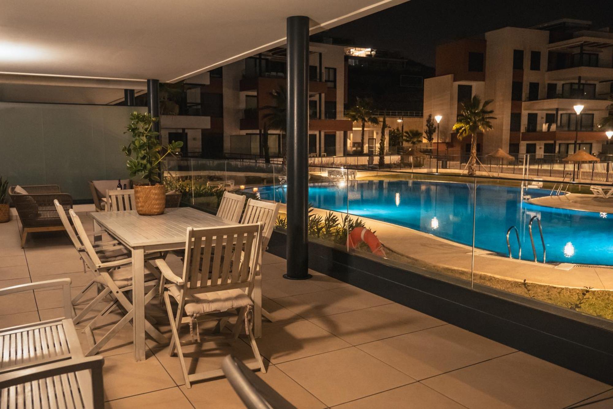 Little Dream - Luxury Beach Retreat Fuengirola Kültér fotó