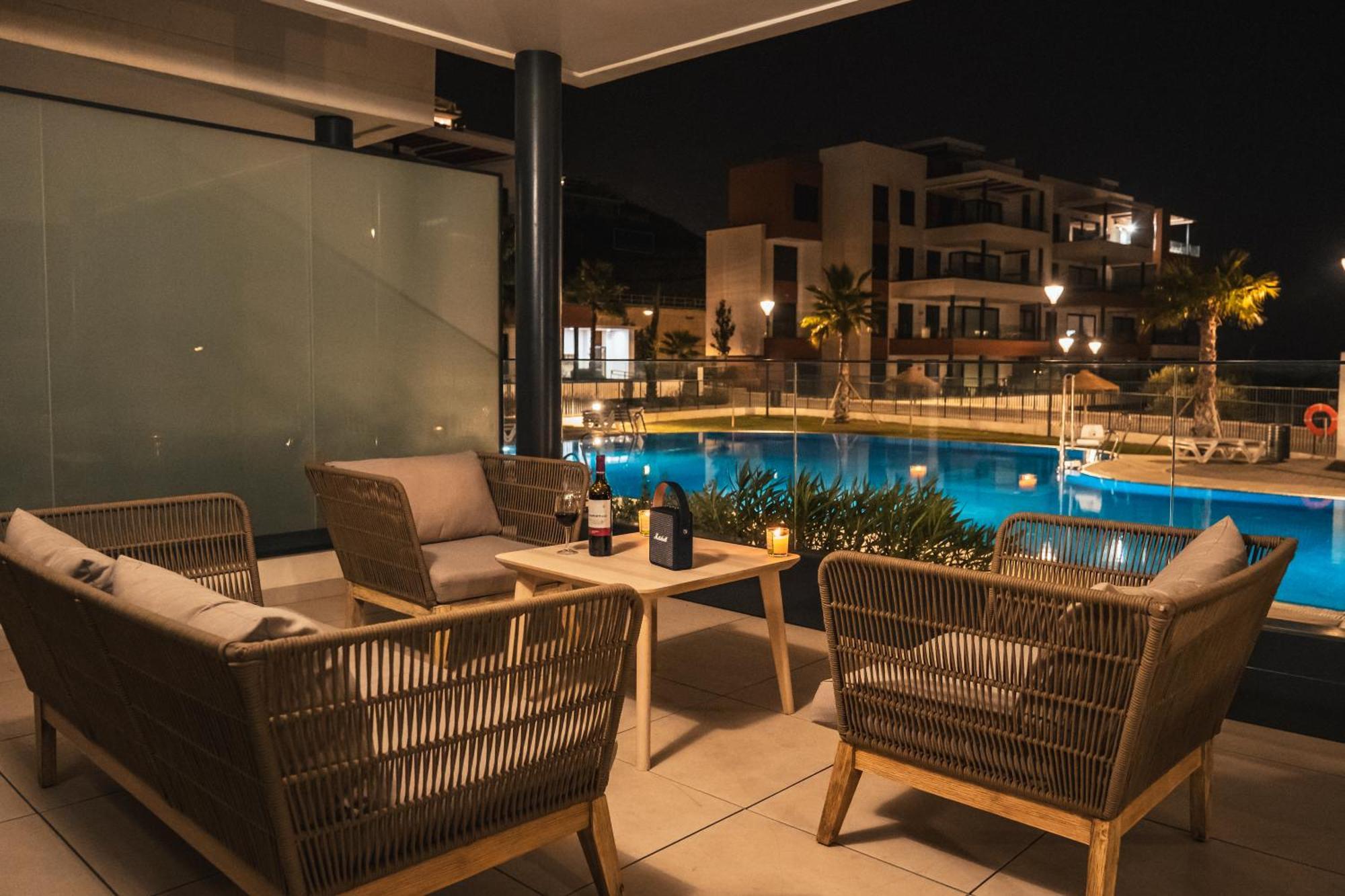 Little Dream - Luxury Beach Retreat Fuengirola Kültér fotó